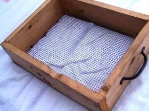 Sifting Box