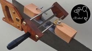 Hand Saw Filing Guide