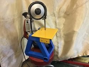 Portable Bandsaw Stand