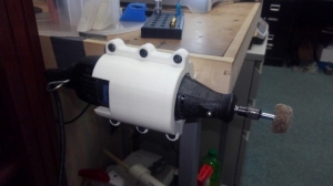 Rotary Tool Mount