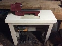 Lathe Bench