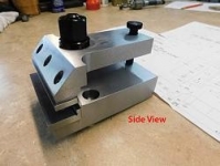 Edge Milling Vise