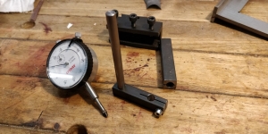 Dial Indicator Holder