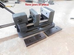 Vise Modification