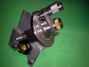 Worm Drive Dividing Attachment