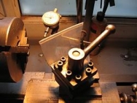 Lathe Chip Guard