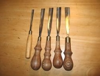 Carving Gouges