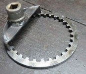 Motorcycle Clutch Holding Tool