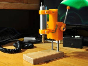 Mini Drill Press