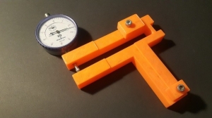 Bandsaw Tension Gauge