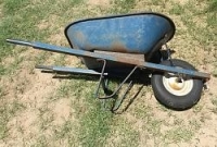 Wheelbarrow Handles