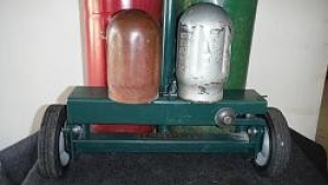 Acetylene Bottle Cap Holder