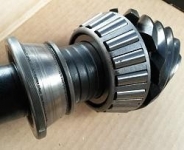 Pinion Bearing Tool