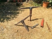 Stake Anvil