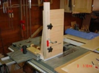 Tenon Jig