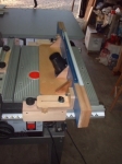 Router Table Fence