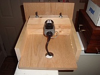 Dremel Table