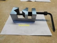 Round Stock Vise