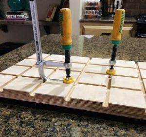 Dovetail Jig Board