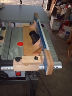 Router Table Fence