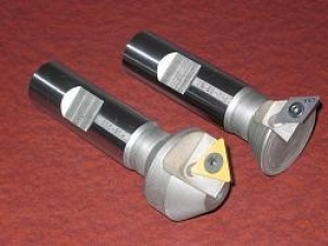 Carbide Insert Cutters