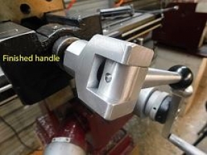 Vise Handle