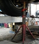 Telescoping Stand Modification