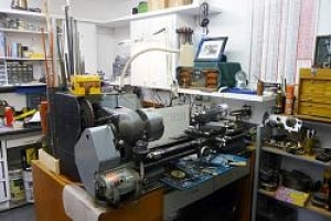 Lathe