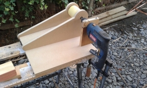 Mini Thickness Sander