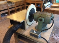 Disc Sander