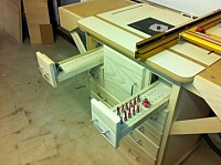 Custom Router Table