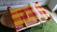 Rigid Heddle Loom