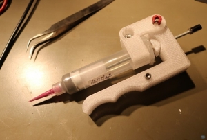 Solder Paste Dispenser