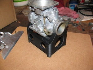 Carburetor Jig