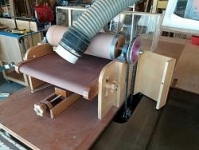 Drum Sander