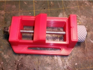 Desktop Vise