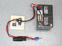 Battery Pack Spot Welder