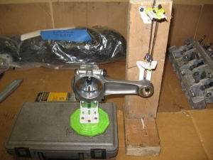 Connecting Rod Balancing Jig