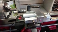 Tool Post Grinder