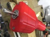 Drill Press Handle