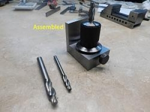 Counterbore Sharpening Fixture