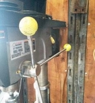 Drill Press Handle