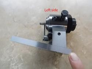 Reamer Sharpening Fixture