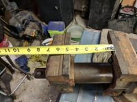 Vise Repair