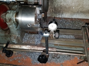 Lathe Indicator Stand