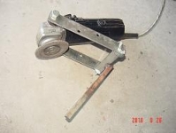 Angle Grinder Mounting Bracket