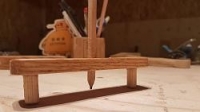 Center Finder Jig