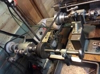 Lathe Countershaft