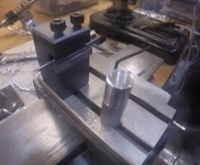 Boring Bar Spacer