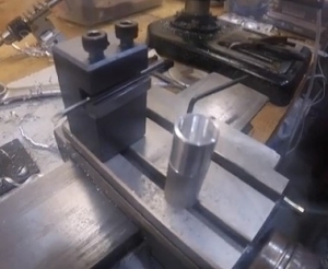 Boring Bar Spacer